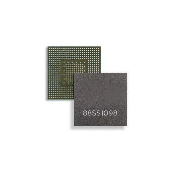 88SS1098C3-BWF2C000 Memory IC Chip 8TB Capacity PCIe Gen 8-Channel NAND