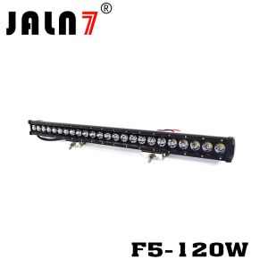 Buy cheap LED Light Bar JALN7 120W Spot Flood Beam LED Driving Lamp Super Bright Off Road Lights LED Work Light Boat Jeep from wholesalers