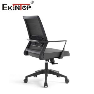 Buy cheap Mid - Back Mesh Office Chair With Adjustable Height And Rotation from wholesalers