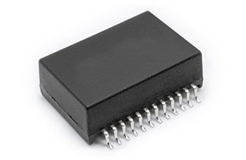 H6103NL / H6103NLT SMT 1500Vrms 1000BASE-T Magnetic Transformers