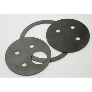 Buy cheap OEM customized Laser cut Powder Coated Heavy Duty Detachable Hinges Chrome Finished PKI Surface from wholesalers