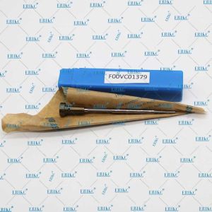 China ERIKC FOOV C01 379 diesel injector control valve F OOV C01 379 FOOVC01379 injector valve assembly for 0445110354 on sale