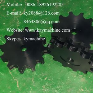 Chain Sprockets and Gears Chain Tracks and Guides Food Processing Components