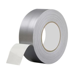Buy cheap Non Reflective Matte Cloth Duct Tape High Viscosity No Residue from wholesalers