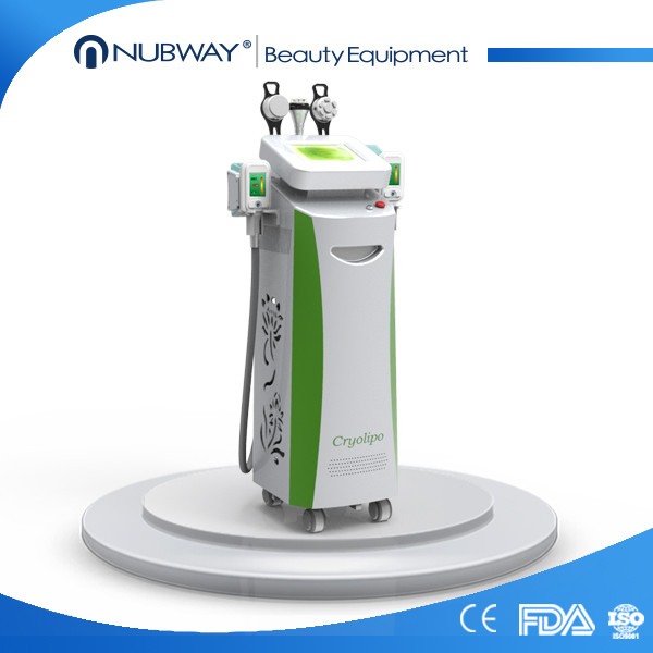 Quality CE / FDA approved 5 cryo handles weight loss cool sculpting cryolipolysis machine for sale