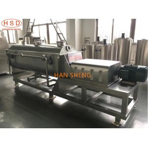 Buy cheap Mirror Polishing Hollow Paddle Dryer For Chicken Manure from wholesalers