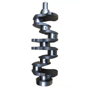 Buy cheap Crankshaft 8-94455-240-1 8944552401 For EX40 EX45 Excavator Engine 4JA1 from wholesalers