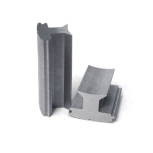 Custom Laser Cut Motor Laminations Steel Stator Core Stamping Servo Robot