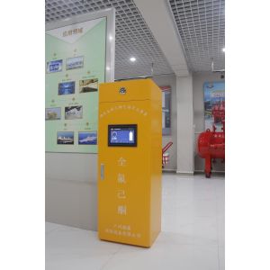 Buy cheap Novec 1230 Automatic Fire Extinguishing System Cylinder Volume 90L product