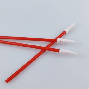 Buy cheap Mini Sponge Pointed Head Sharp Foam Cleaning Swabs 100pcs/Bag from wholesalers
