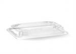 Buy cheap PLA Sheet For Thermoforming PLA Food Packaging Chicken Fish Meat Tray from wholesalers