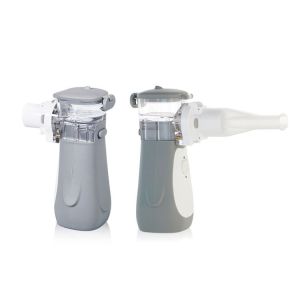Buy cheap Directly Lungs Powered Portable Mesh Nebulizer With Lithium Battery from wholesalers