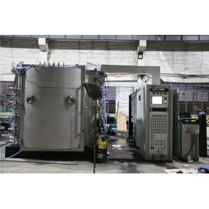 Buy cheap Full Automatic Water Tap PVD Vacuum Coating Machine from wholesalers