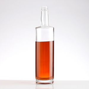 Buy cheap Customize Sealing Type 700ml 750ml 1000ml Super Flint Bottle for Whiskey Brandy Rum from wholesalers