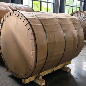 Color PE/PVDF Coated Aluminum Sheet (1000mm Width) for Roofing Systems