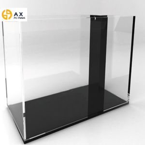 Buy cheap Fish Tank PMMA 1.2g/Cm3 Transparent Acrylic Sheet from wholesalers