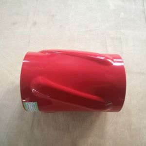 Buy cheap 65Mn Steel Drill Pipe Centralizer / Rigid Centralizer High Tensile Strength from wholesalers