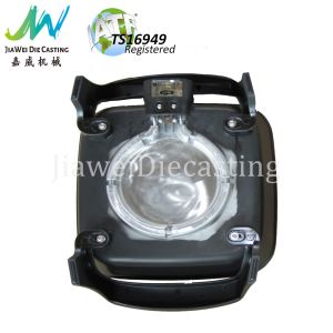Buy cheap Recyclable Aluminum Die Casting Cookware Custom Made Metal Parts from wholesalers