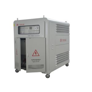Buy cheap 1000 KVA Adjustable Load Bank , Grey Resistive Load Bank With Hanging Ring from wholesalers