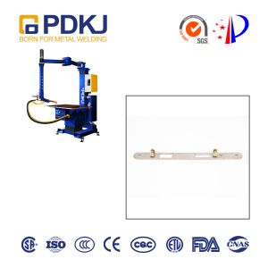Buy cheap Platform Type Intermediate-Frequency Inverter Seamless Spot Welding Machine For Hardware Workpiece Welding from wholesalers