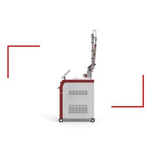 Buy cheap Powerful 1064nm/532nm laser tattoo removal Q Switch Nd Yag Laser Tattoo Removal / Pigment Removal Device from wholesalers