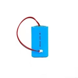 Buy cheap 8.4V Li Ion Lithium Polymer Battery Cell 2S1P 18650 For Smart Watch from wholesalers