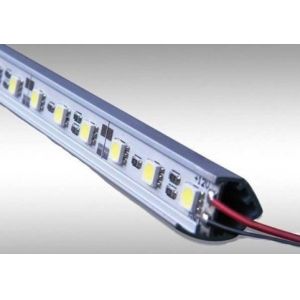 Buy cheap PC Cover Waterproof LED Strip Lights , Dsi Motorcycle Flat LED Light Strips from wholesalers