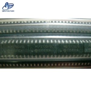 Microchip MCP21201/SL infrared (IR) remote control encoder/decoder chip SPI I2C