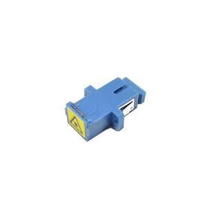 Buy cheap High Return Loss Fiber Optic Adapter SC Shutter Simplex For Fiber Optical Network System from wholesalers