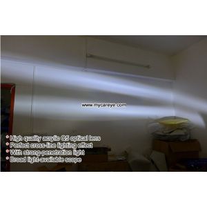 Buy cheap Lexus ES 300h car front fog lamp assembly daytime running lights LED DRL from wholesalers