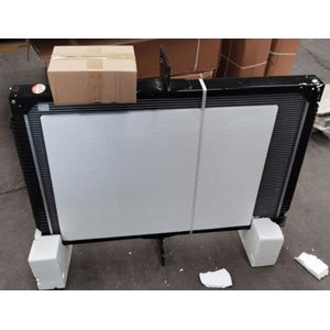 Buy cheap Sinotruk Howo Truck Spare Parts Radiator WG9725530150 from wholesalers