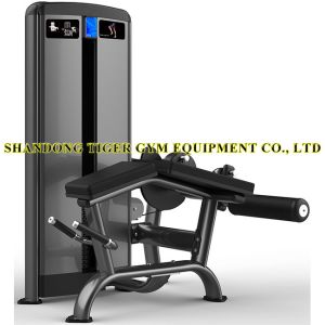 Buy cheap Fitness Equipment Prone Leg Curl training machine for exercising gastrocnemius / biceps brachii / Adductor muscle from wholesalers