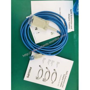 Buy cheap PHiliph Spo2 Extension And Adapter Cable 989803128651 M1943AL from wholesalers