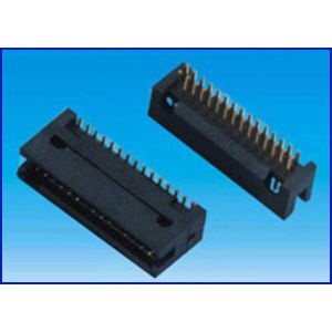 Buy cheap 1.27mm Box Header SMT Dual Row connector from wholesalers