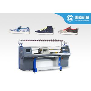 Buy cheap 14G Shoe Upper Knitting Machine from wholesalers