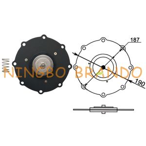 Buy cheap C113928 3'' Inch SCEX353.060 Pulse Jet Valve Replacement Diaphragm from wholesalers