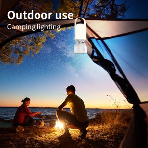 Quality Camping LED Night Light 70Hz - 18KHz Wireless Bluetooth Speaker Light Portable for sale Buy cheap Camping LED Night Light 70Hz - 18KHz Wireless Bluetooth Speaker Light Portable product
