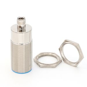 Buy cheap M12 Connector NPN Ultrasonic Sensor IP67 Detection Range 100 - 2000mm from wholesalers