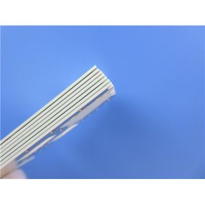 Buy cheap RO4350B LoPro Microwave PCB 30.7mil Rogers High Frequency PCB Reverse Treated Foil With ENIG for Digital Applications from wholesalers