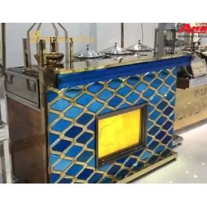 Buy cheap Rhombus Embossed Stainless Steel Panels For Decorating Kitchen Cabinets from wholesalers