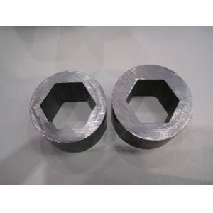 Buy cheap Inside Hexagonal Outside Round Seamless Steel Pipes Manufactuer China from wholesalers
