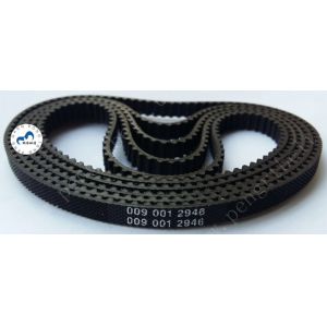 Buy cheap ATM NCR Parts 58XX Machine Synchronous ​Belt  009-0012946 ATM Parts Belt 0090012946 from wholesalers