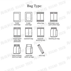 ODM Coffee Powder Packing Machine SUS316L Milk Spices Packaging Machines