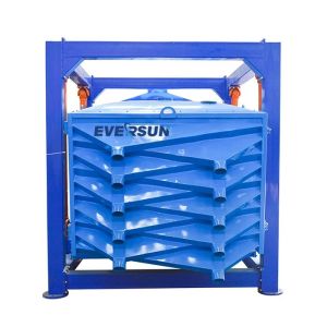 Buy cheap Calcium Carbonate 2.2kw Gyratory Screening Machine from wholesalers