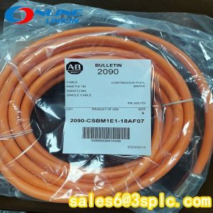 Buy cheap 2090-CSBM1E1-18AF07 Kinetix Cable Single DSL 2090 Series from wholesalers