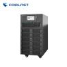 Buy cheap Rack Mounted Modular Power Supply Double Conversion LED Screen Efficiency Power Backup from wholesalers