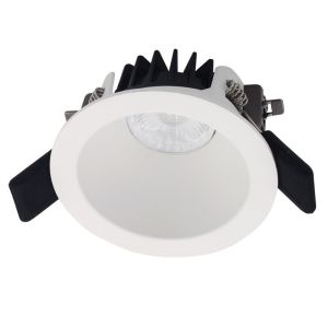 Buy cheap VERTEX Round Shape Dimmable LED Downlights Easy Installation from wholesalers