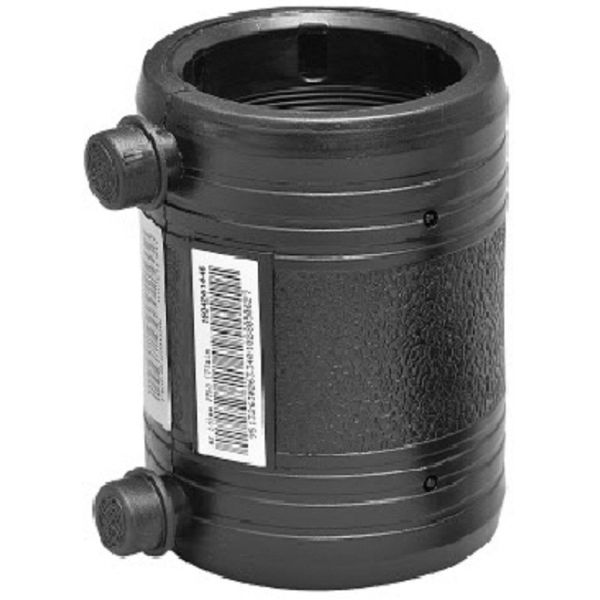 Buy cheap PE80 Gas Pipe Dn40 Hdpe Electrofusion Coupling from wholesalers