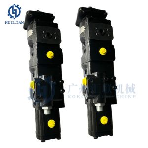 Buy cheap Construction Machinery Parts 400-A9128 Hydraulic Pump for Hydraulic Gear Pump Motor Assembly from wholesalers