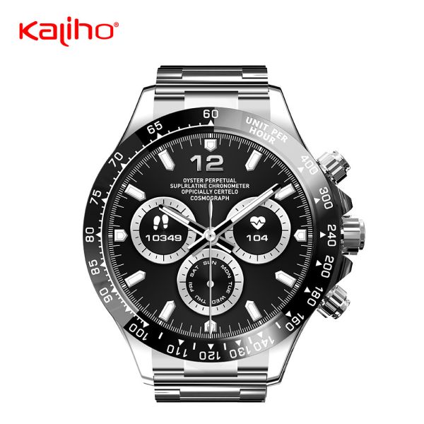 Quality Heart Rate Smartwatch Blood Oxygen Unique UI Interface HD Display for sale